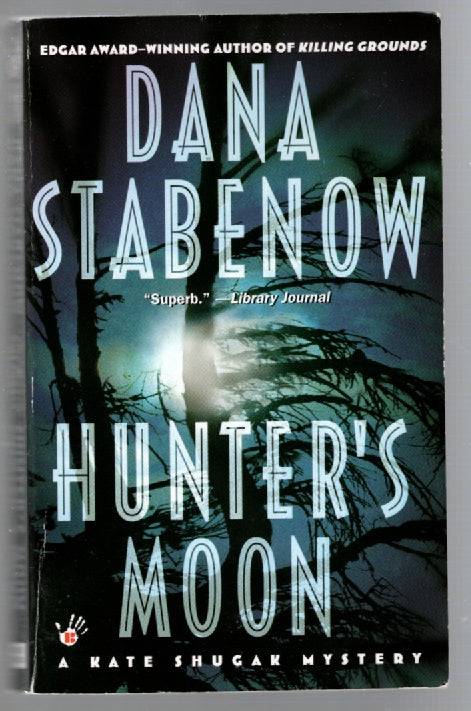 Hunter's Moon Crime Fiction mystery Books