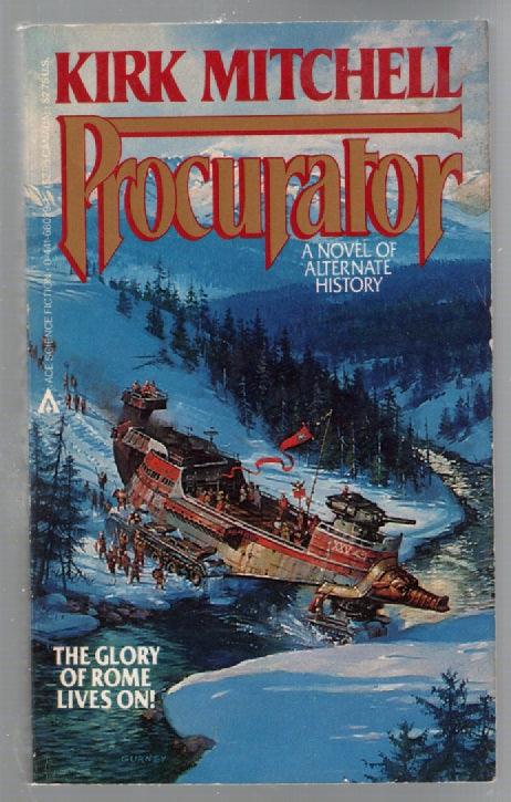 Procurator Classic Science Fiction science fiction Books