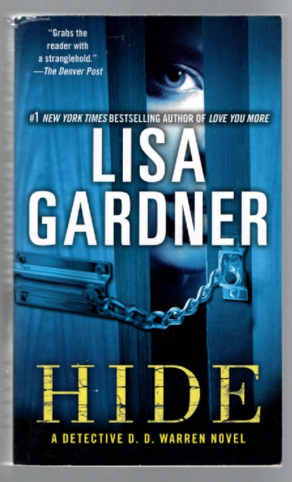 Hide Crime Fiction mystery thriller Books