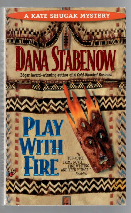 Play With Fire Crime Fiction mystery Books