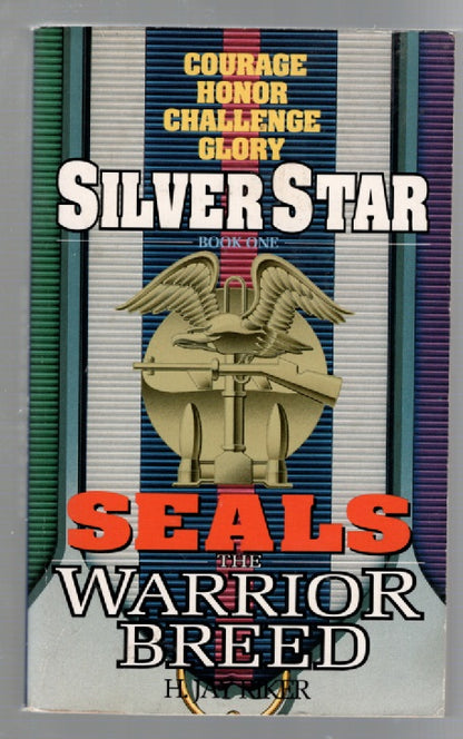 Silver Star Action Military Fiction thriller Books