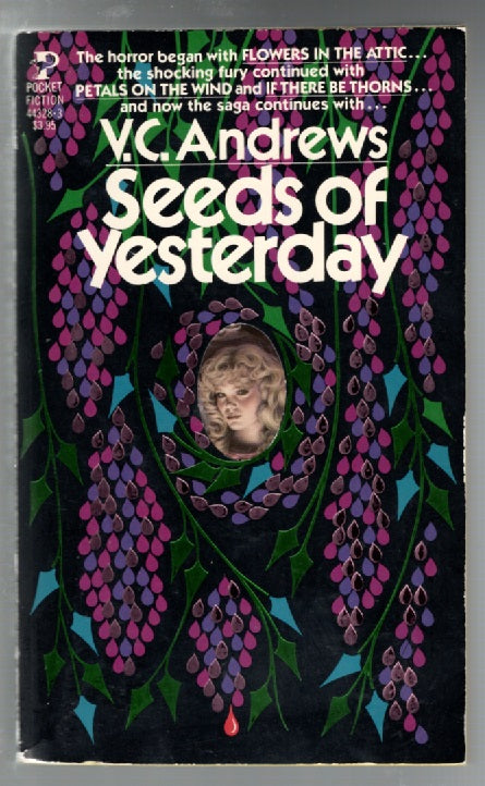 Seeds Of Yesterday horror Young Adult Books