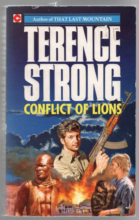 Conflict Of Lions Literature Books