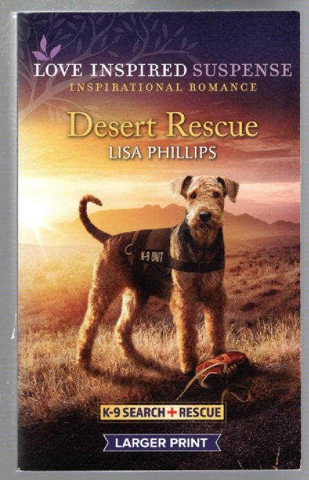 Desert Rescue Romance Romantic Suspense Books