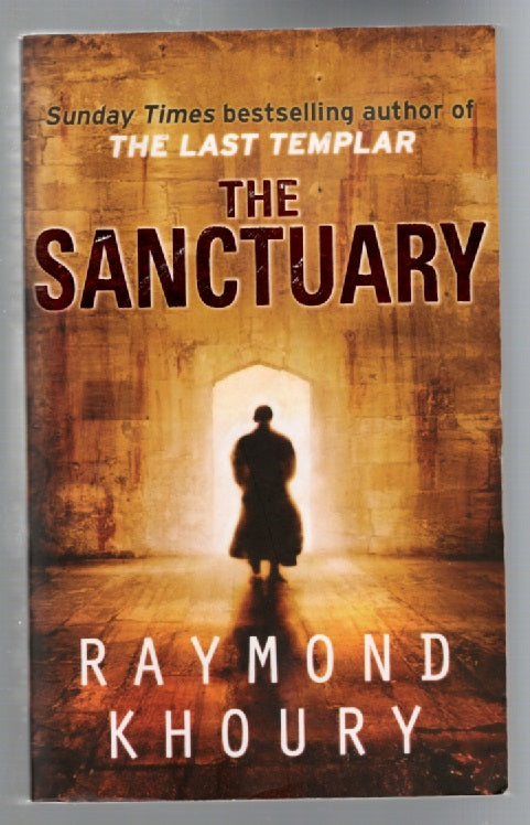 The Sanctuary mystery thriller Books
