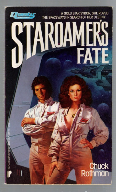 Staroamer's Fate Classic Science Fiction science fiction Books