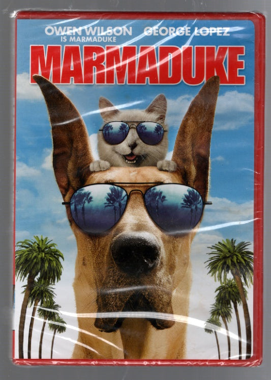 Marmaduke Comedy Movie
