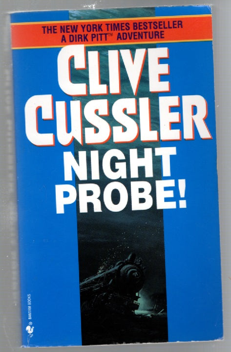 Night Probe! Action thriller Books