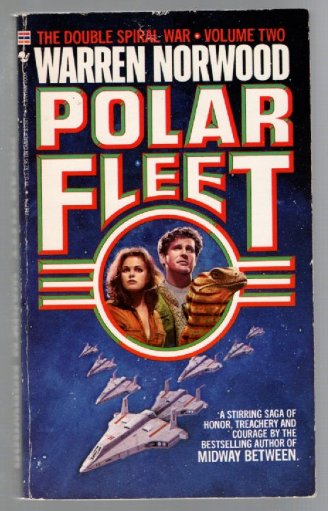 Polar Fleet Action science fiction Space Opera Books