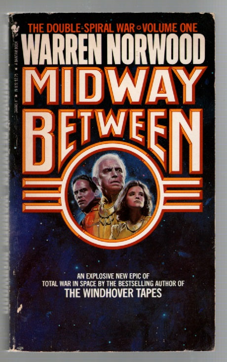Midway Between Action science fiction Space Opera Books