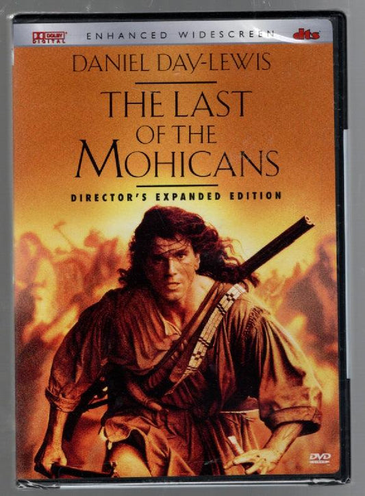 The Last of the Mohicans Drama Movie