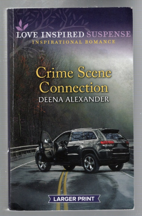 Crime Scene Connection Romance Romantic Suspense Books