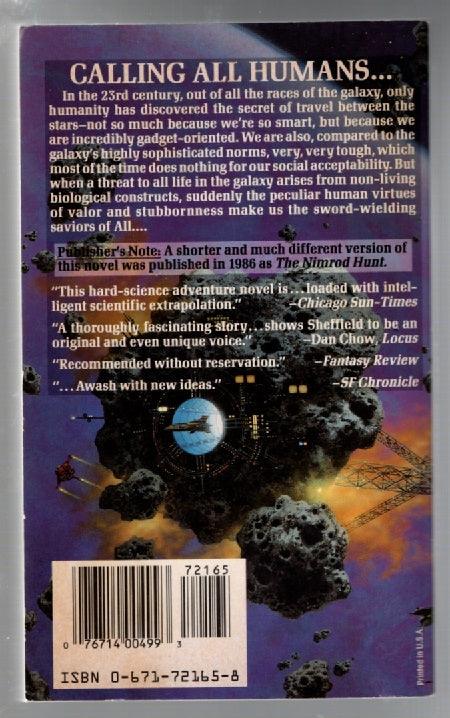 The Mind Pool science fiction Space Opera Books