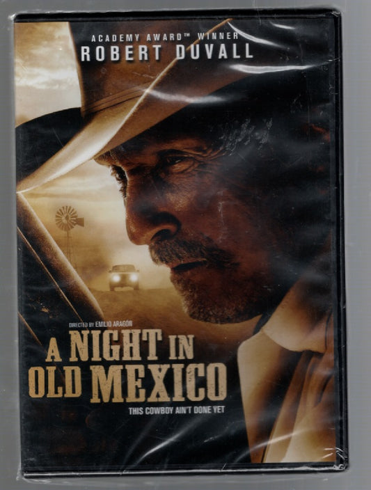 A Night in Old Mexico Western Movie