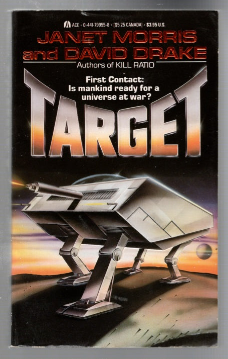 Target Classic Science Fiction science fiction Space Opera Books