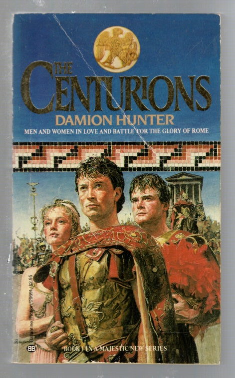 The Centurions historical fiction Literature Books