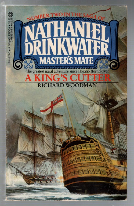A King's Cutter historical fiction Military Fiction thriller Books