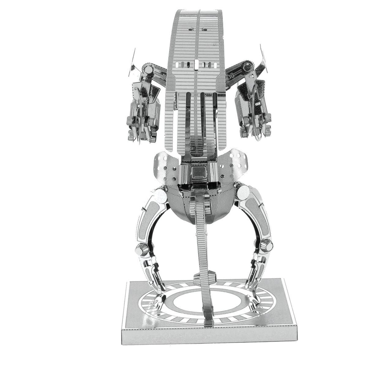 Destroyer Droid - Steel 3D Model Kit - Metal Earth gift puzzle puzzle