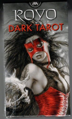 Royo Dark Tarot new new age spiritual tarot tarot