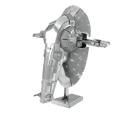 Slave I - Steel 3D Model Kit - Metal Earth gift puzzle puzzle