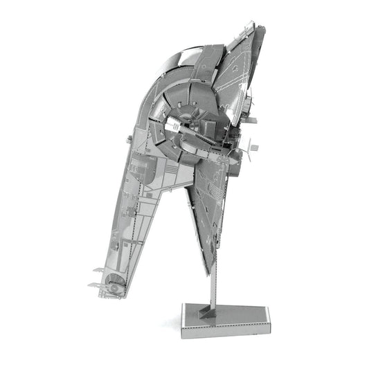 Slave I - Steel 3D Model Kit - Metal Earth gift puzzle puzzle