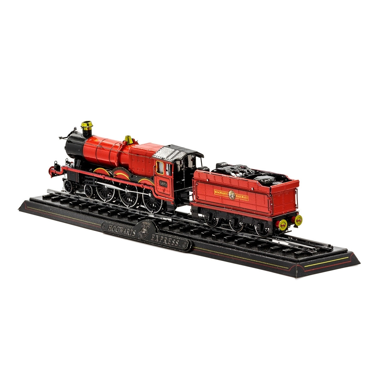 Hogwarts Express With Track - 3D Model Kit by Metal Earth gift puzzle puzzle