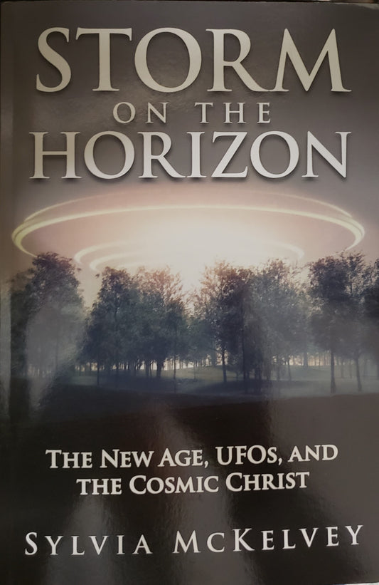 Storm on the Horizon Nonfiction spiritual UFO book